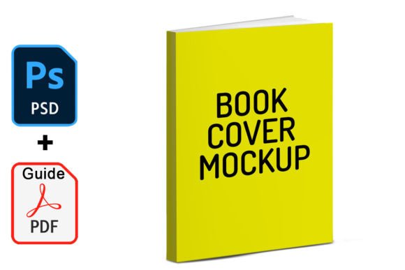 Download Paperback Book Mockup PSD File - Book mockup Collection