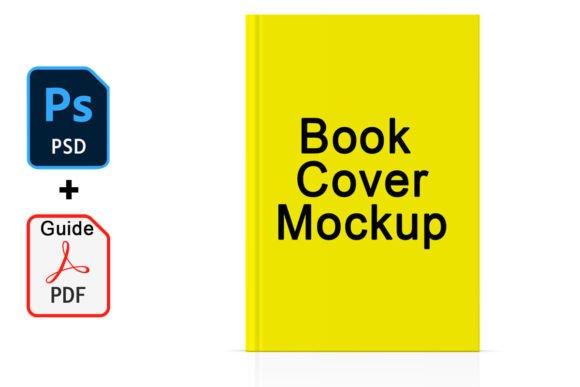 Download Free Cover Book Mockup PSD - AMAZON KDP - Book mockup Collection